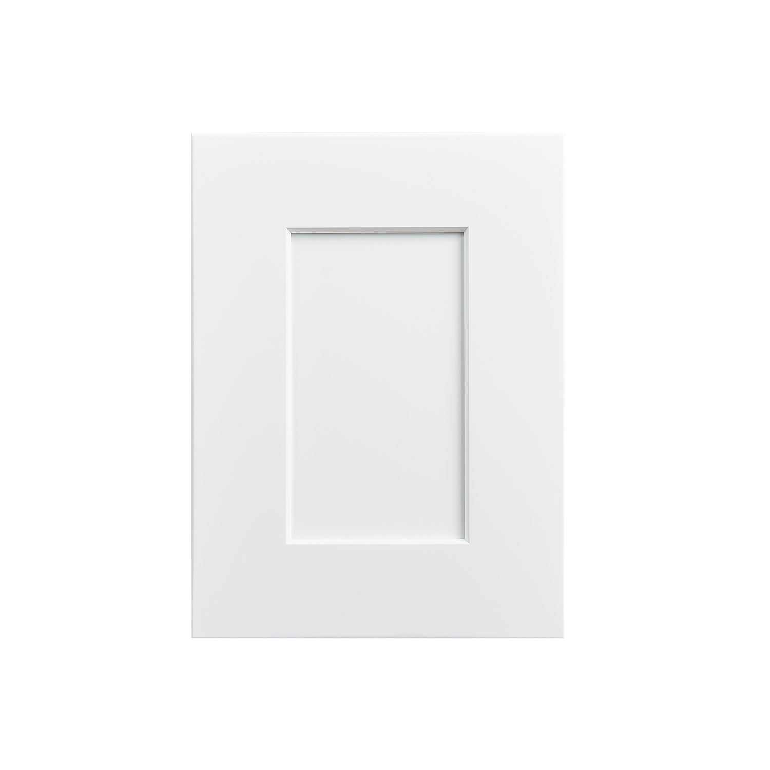 Opulent White Sample Door