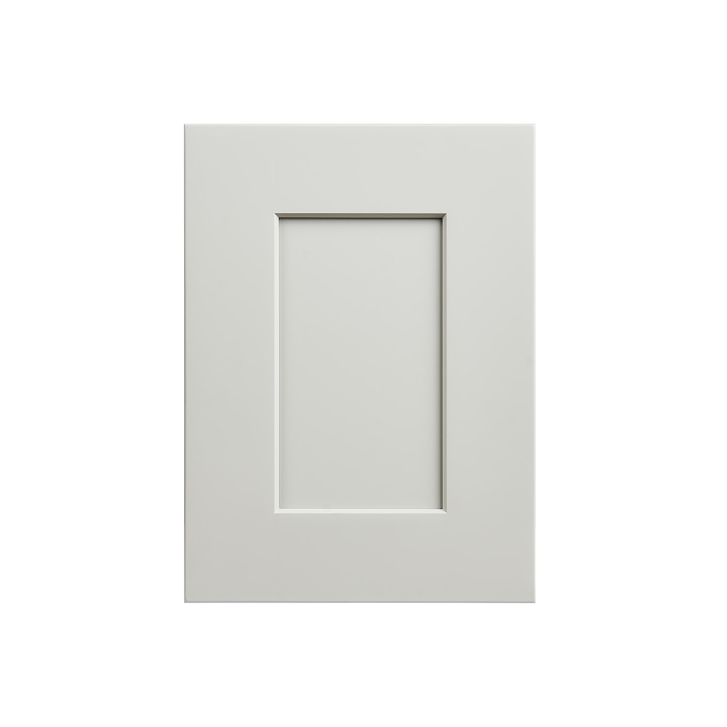 Prestigious Grey Sample Door