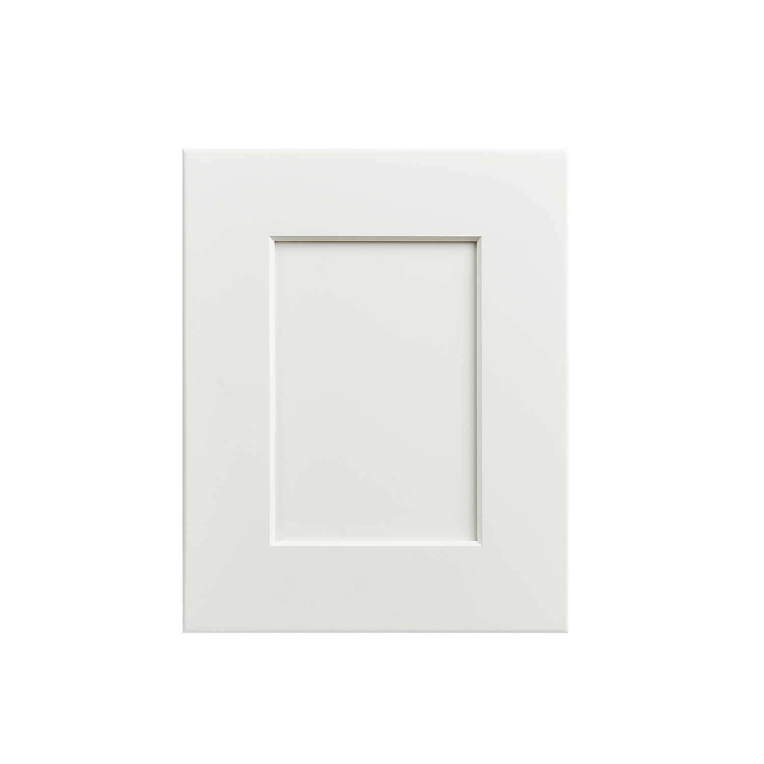 Serene Dove White Sample Door