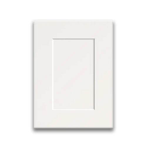 Serene Dove White Sample Door