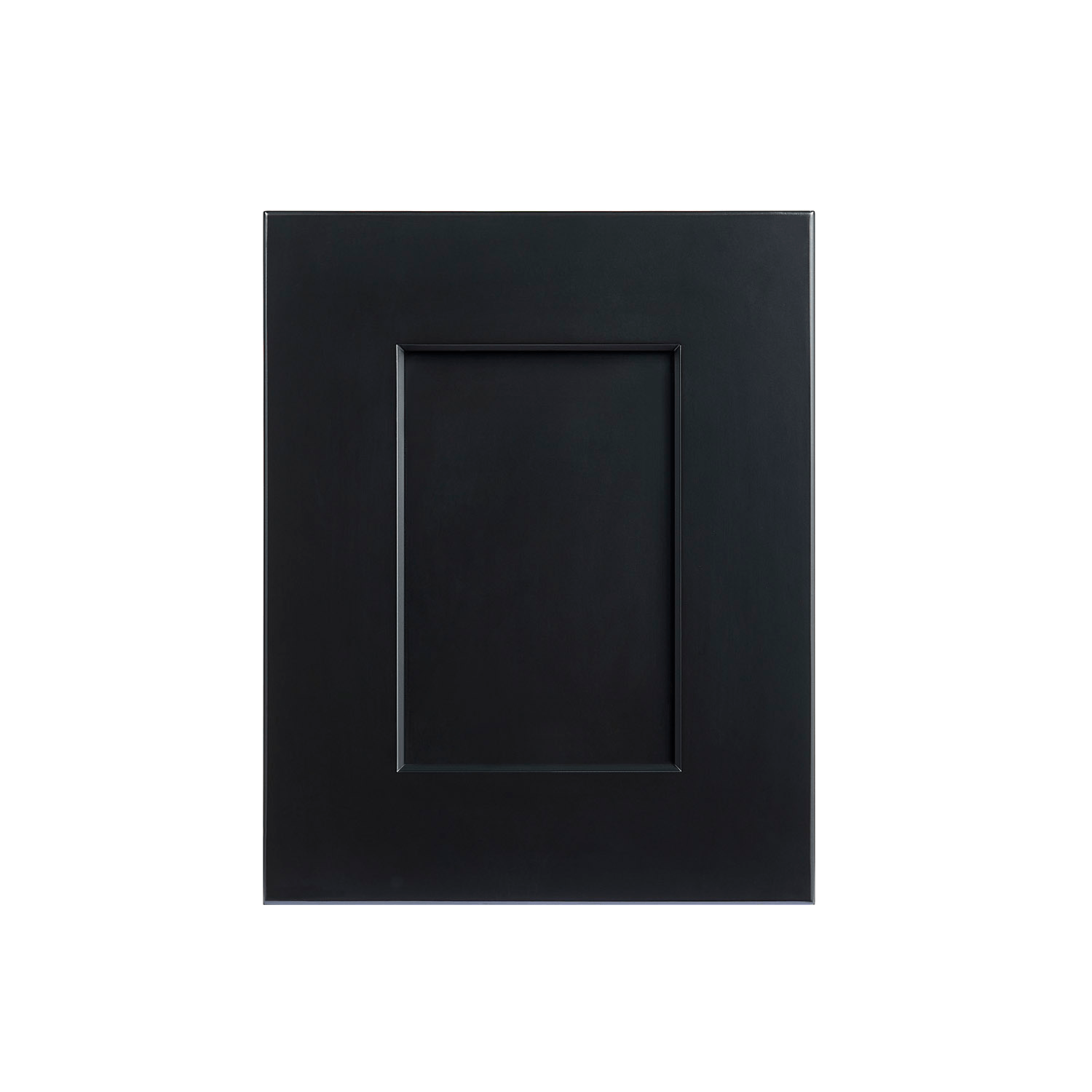 Sovereign Onyx Black Sample Door