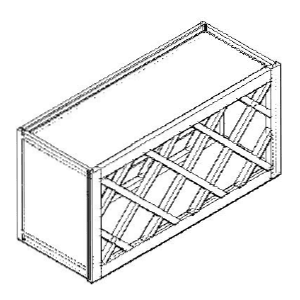 Wall Cabinets - WR3015