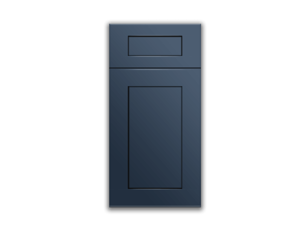 Cabinet - Imperial Midnight Blue Shaker Kitchen Cabinets Imperial Midnight Blue Shaker Kitchen Cabinets