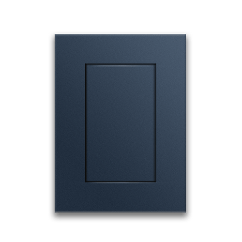 Imperial Midnight Blue Sample Door