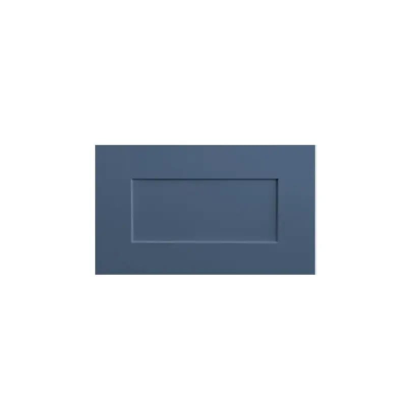 Imperial Midnight Blue Shaker Wall False Door