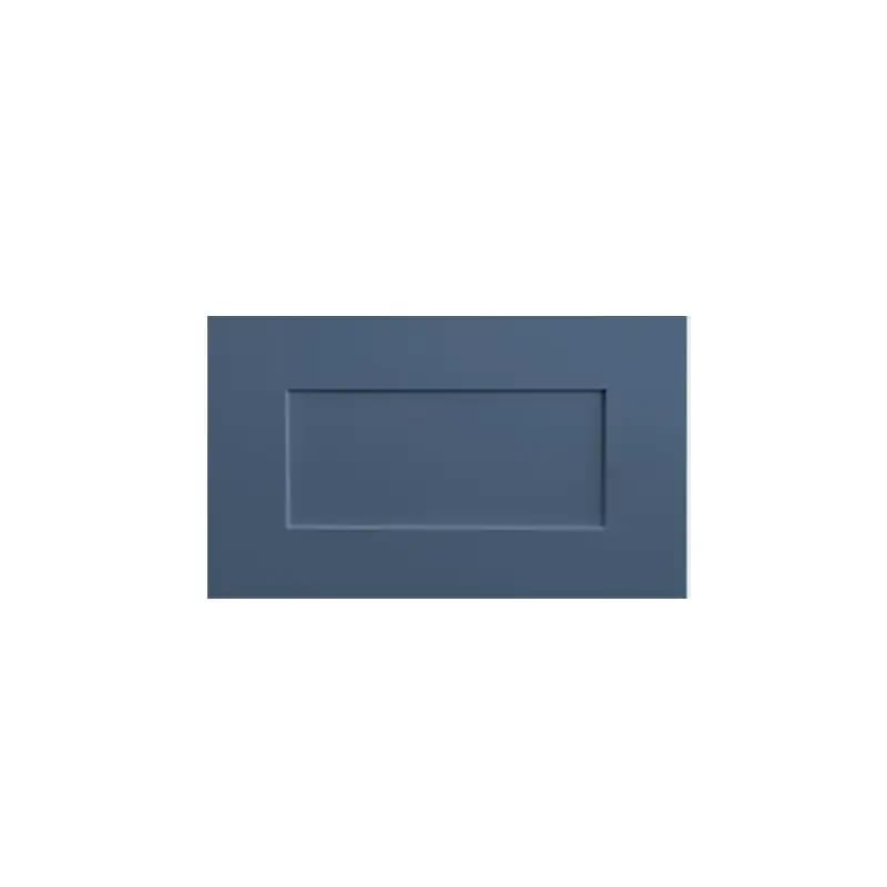 Imperial Midnight Blue Shaker Wall False Door