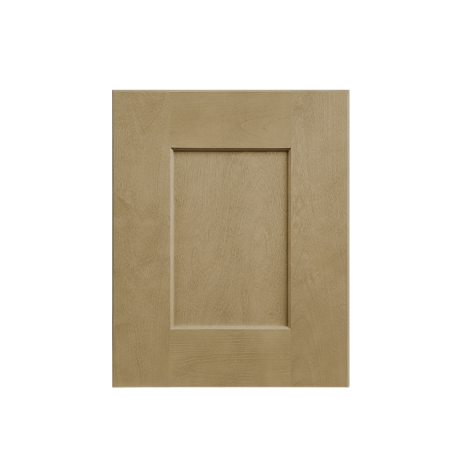 Noble Honey Wheat Sample Door