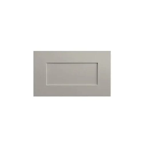 Prestigious Grey Shaker Wall False Door