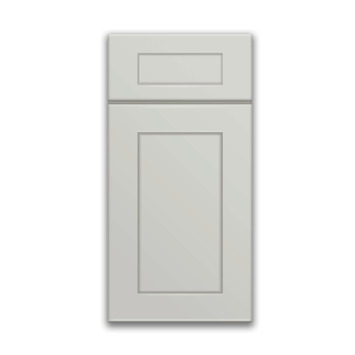 Prestigious Shaker Grey Bathroom Vanities