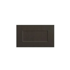 Refined Modern Slate Shaker Wall False Door