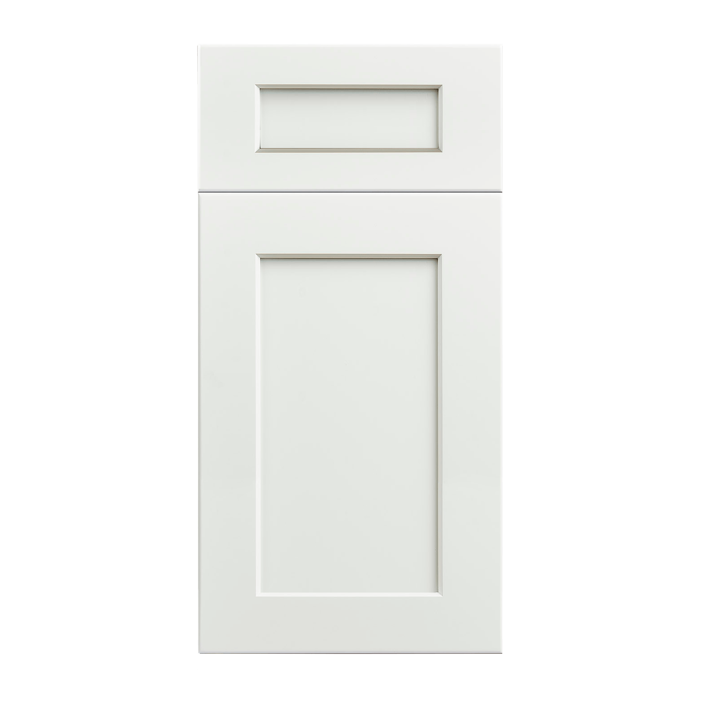 Serene Shaker Dove White Bathroom Vanities