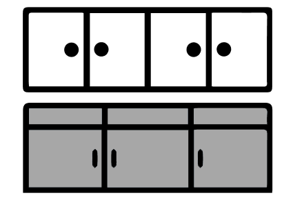 Base Cabinets