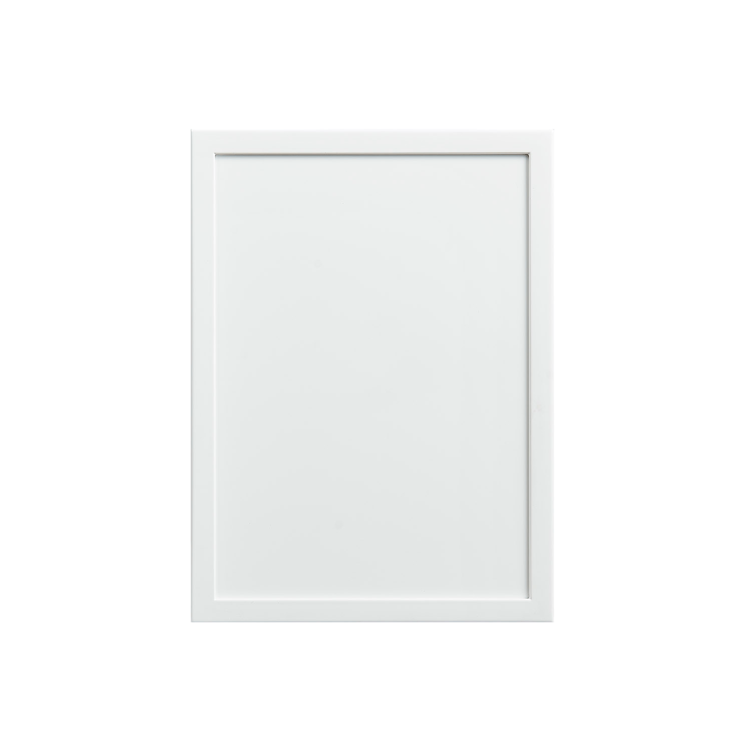 Ethereal White Micro Sample Door