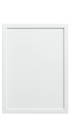 Ethereal White Micro Sample Door