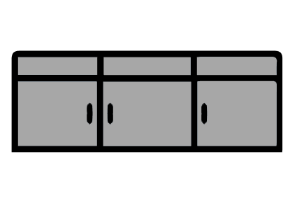 Vanity Cabinets
