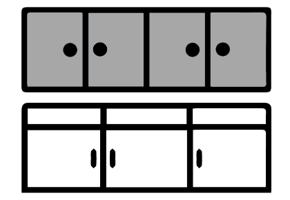 Wall Cabinets