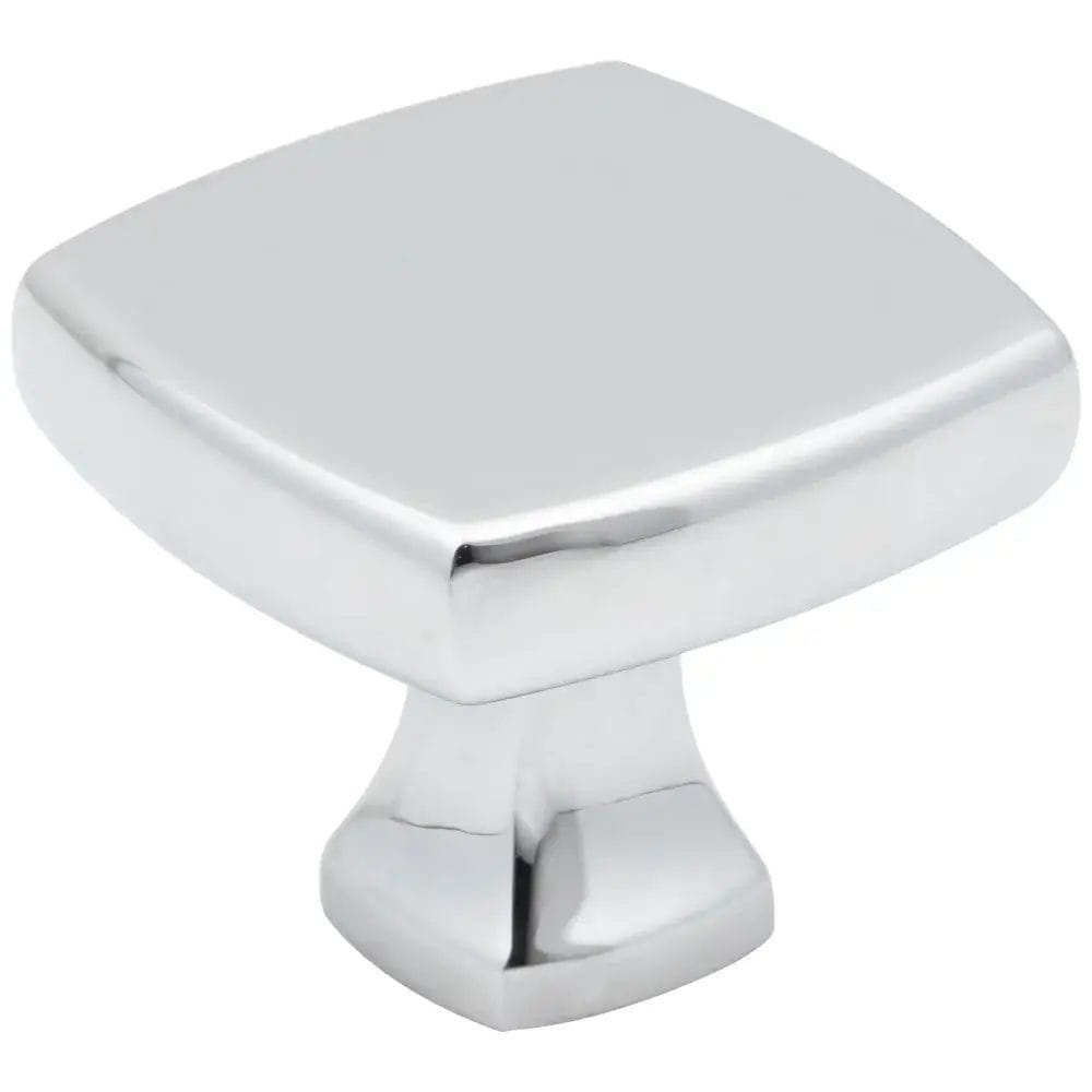 Modern 1-3/8″ Overall Length Cabinet Knob