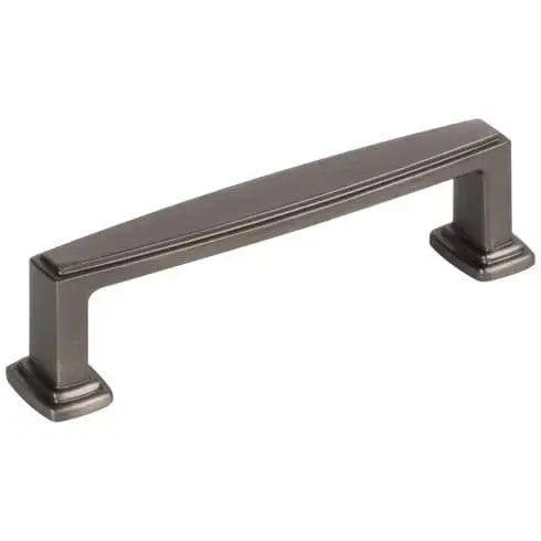 Modern Rectangular 4″  Cabinet Pull