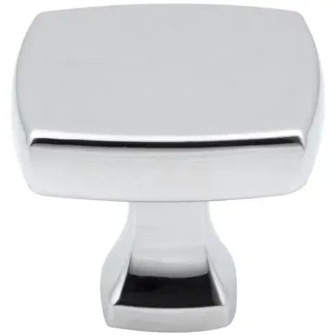 Modern 1-3/8″ Overall Length Cabinet Knob