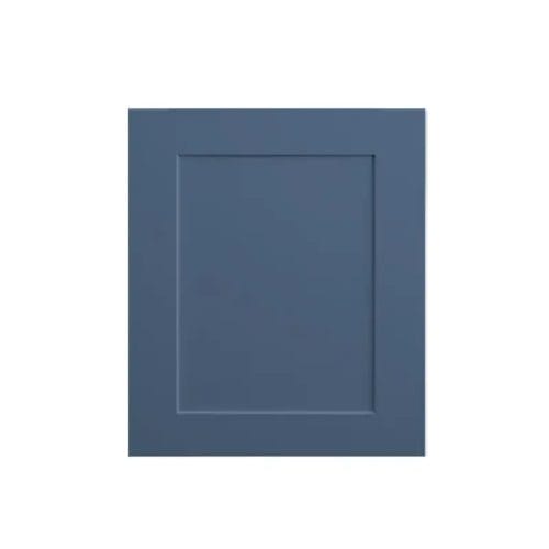 Imperial Midnight Blue Shaker Base False Door