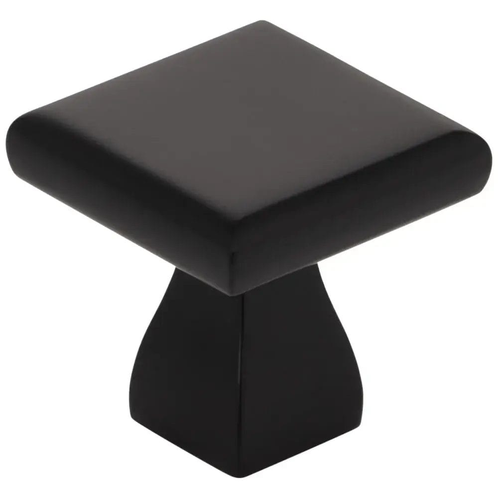 Exquisite 1″ Overall Length Square Cabinet Knob