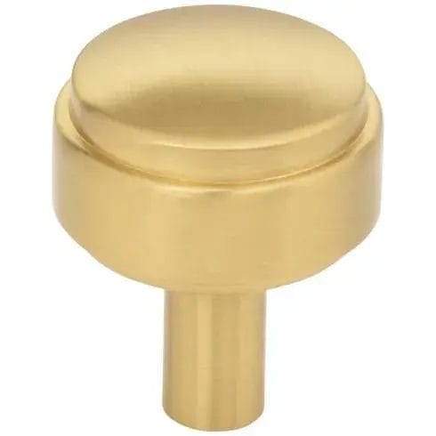 Refined 1-1/8″ Cabinet Knob