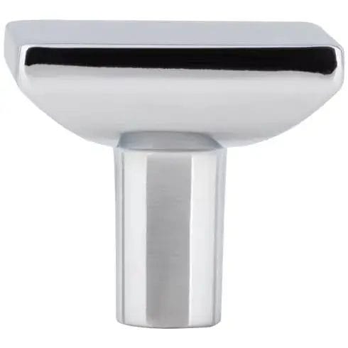 Modern 1-1/4″ Square Cabinet Knob