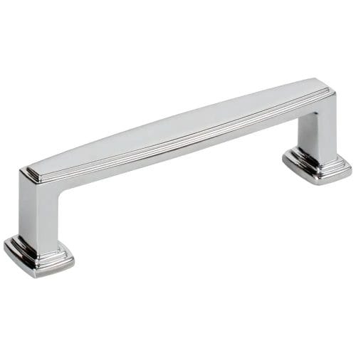 Modern Rectangular 4″  Cabinet Pull