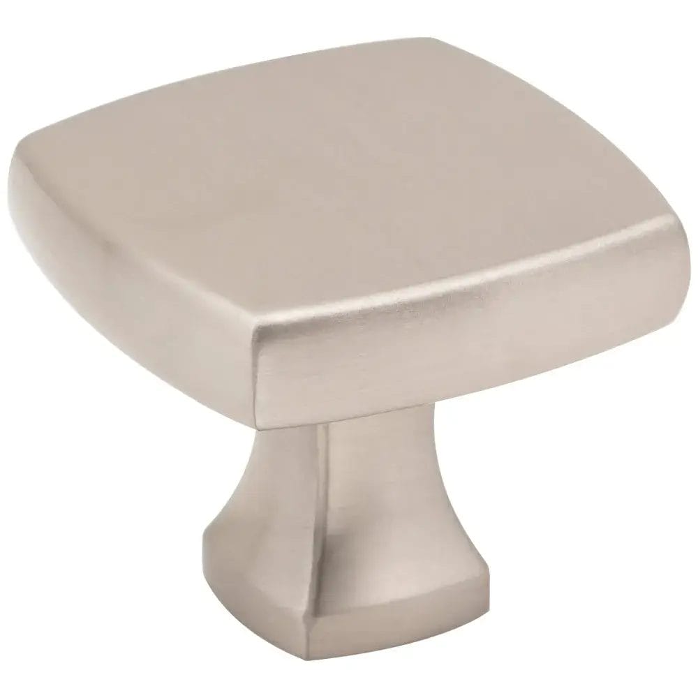 Modern 1-3/8″ Overall Length Cabinet Knob