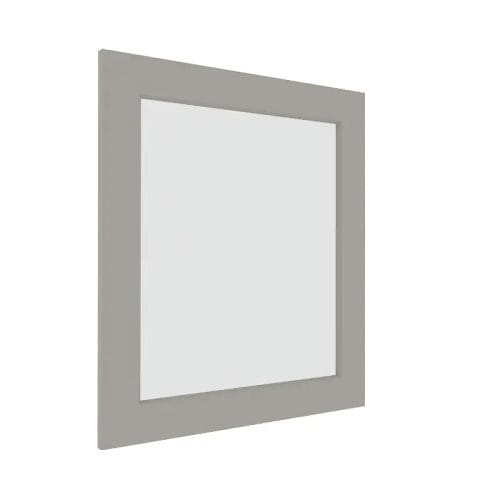 Prestigious Grey Shaker Mirror