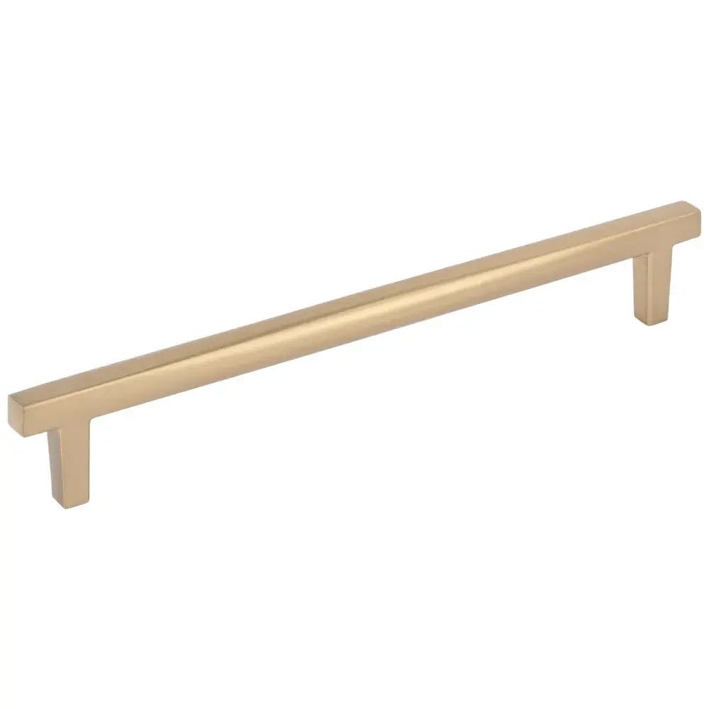 Modern 7/16″ T-Bar Cabinet Pull