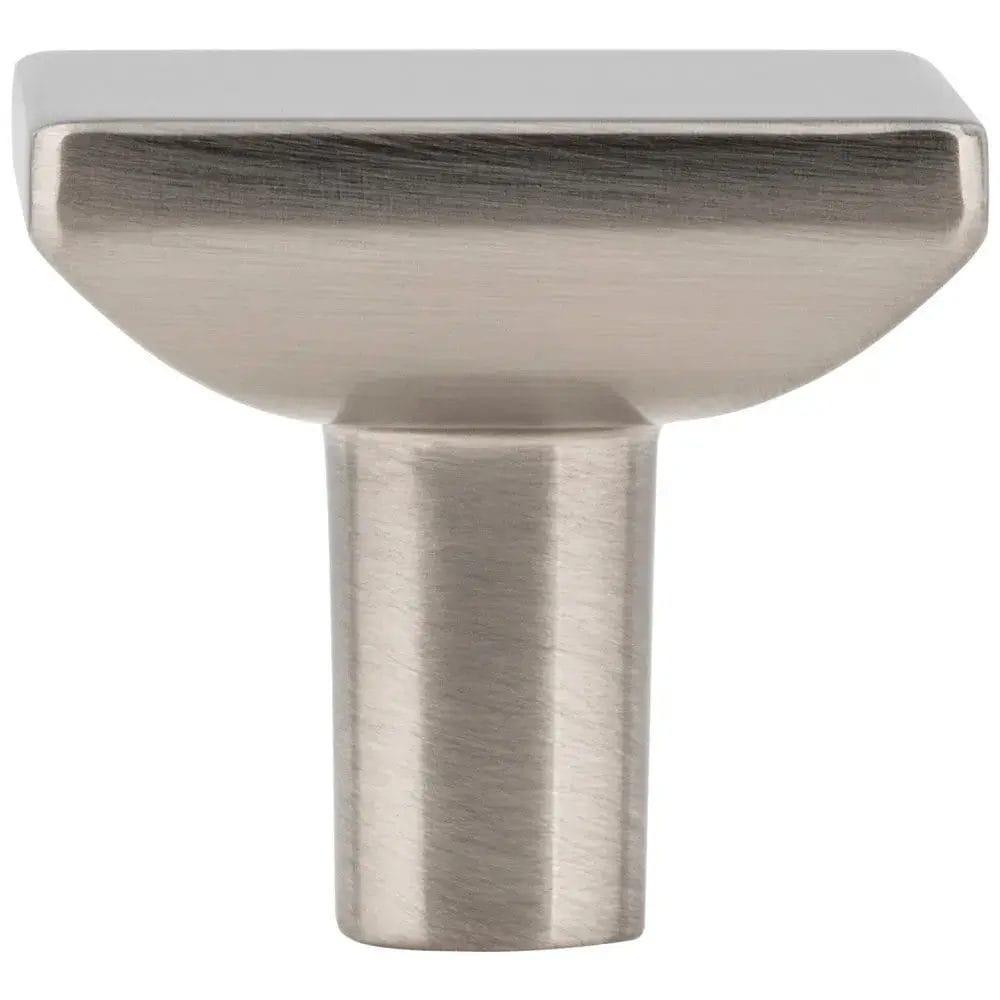 Modern 1-1/4″ Square Cabinet Knob
