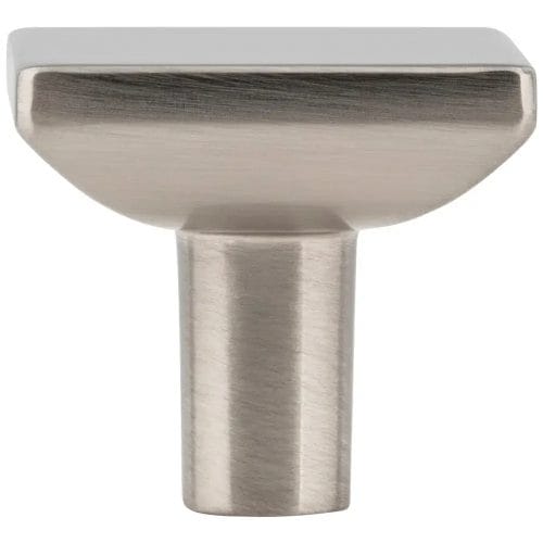 Modern 1-1/4″ Square Cabinet Knob