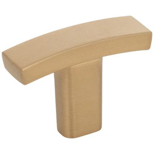 Modern 1-1/4″ Square Cabinet Knob