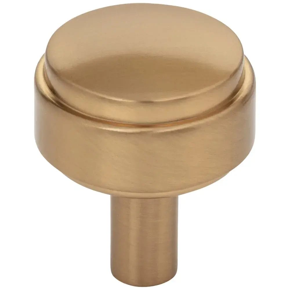 Refined 1-1/8″ Cabinet Knob