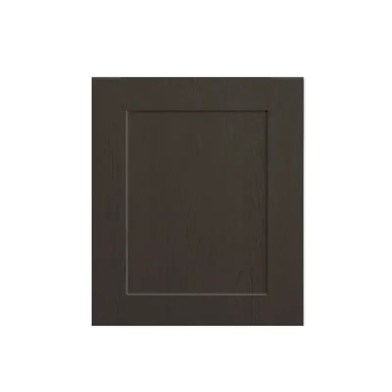 Refined Modern Slate Shaker Base False Door