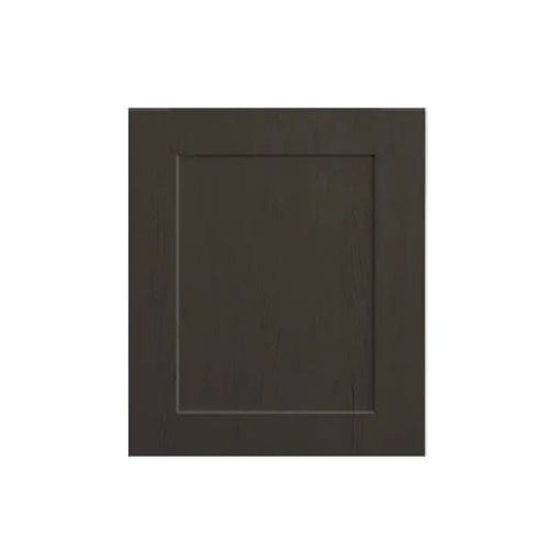 Refined Modern Slate Shaker Base False Door