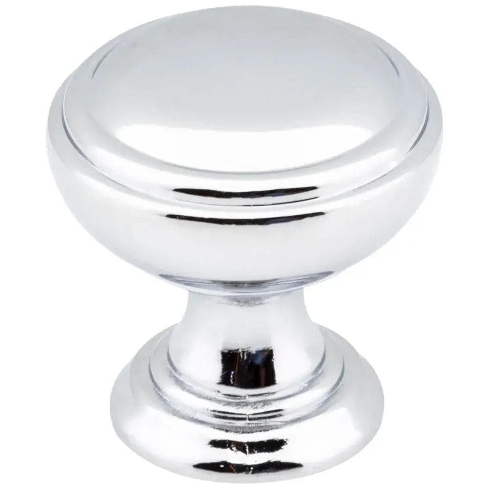 Refined Traditional Metal 1-1/4″ Cabinet Knob