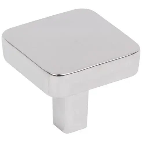 Modern 1-1/4″ Square Cabinet Knob