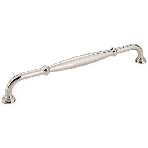 Classic 13/16″ Center-to-Center Cabinet Pull – Satin Nickel