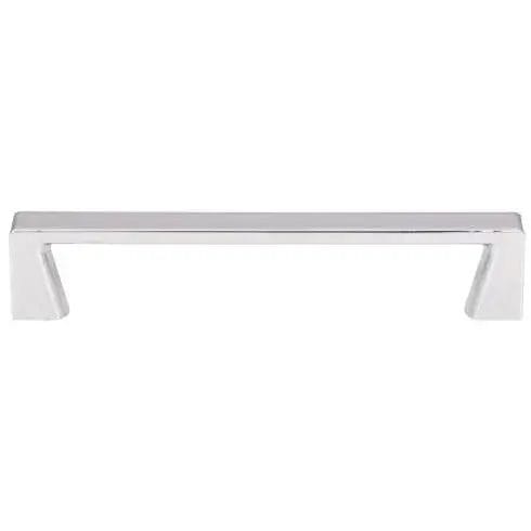 Classic 7-1/2″ Square Cabinet Pull – Polished Chrome