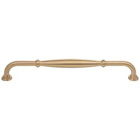 Classic 13/16″ Center-to-Center Cabinet Pull – Satin Bronze