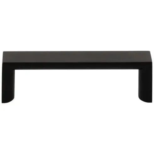 Modern 3″ Cabinet Pull – Matte Black
