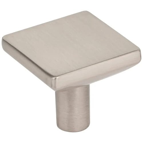 Modern 1-1/4″ Square Cabinet Knob