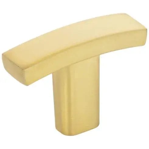 Modern 1-1/4″ Square Cabinet Knob