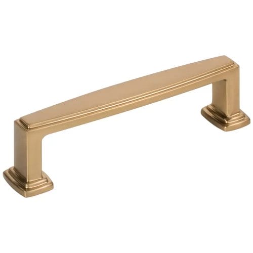 Modern Rectangular 4″  Cabinet Pull