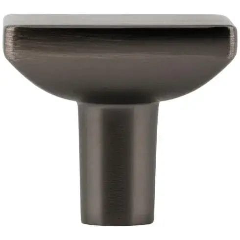 Modern 1-1/4″ Square Cabinet Knob