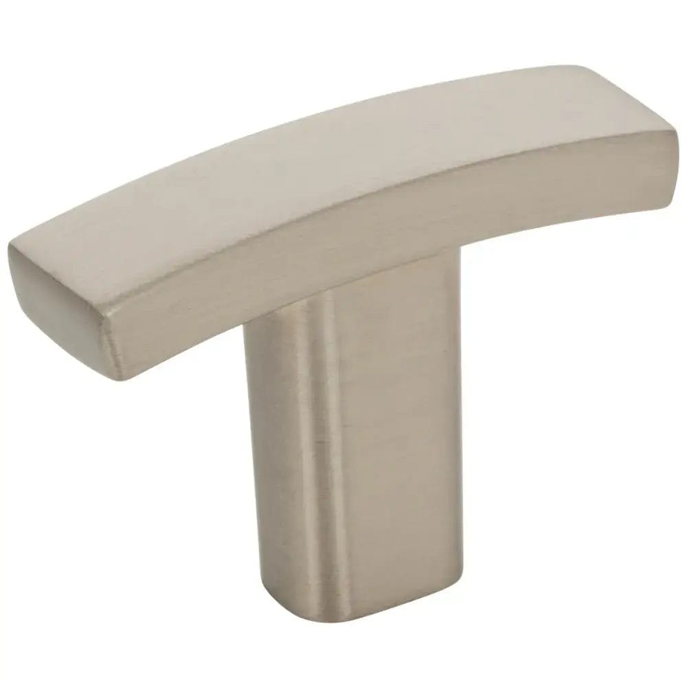 Modern 1-1/4″ Square Cabinet Knob