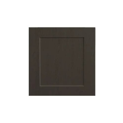 Refined Modern Slate Shaker Base False Door