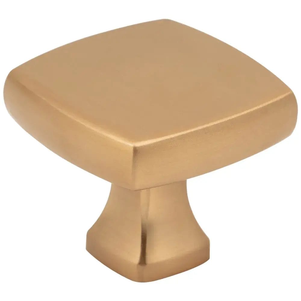 Modern 1-3/8″ Overall Length Cabinet Knob